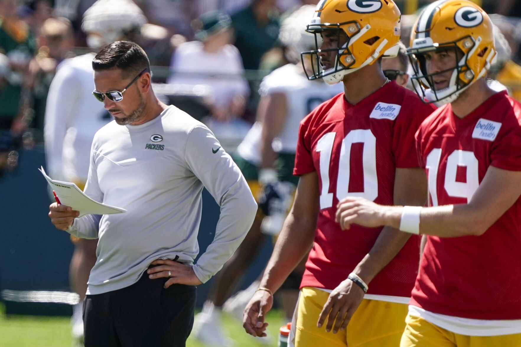 Packers Football